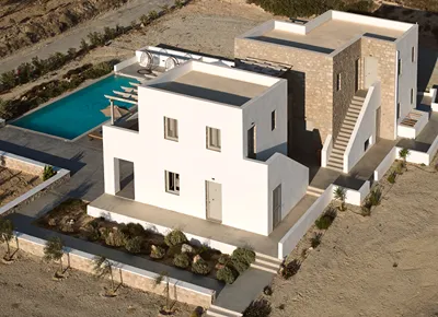 Kedros Milos Suites