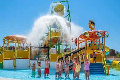Gouves Water Park Holiday Resort