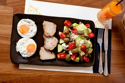 10GR Boutique Hotel & Wine Bar Rhodes