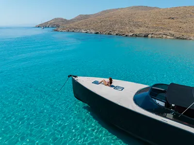 Cavo Tagoo Santorini