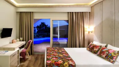 Alexandra Beach Spa Resort Thassos