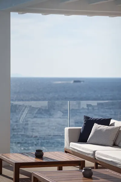 Villa Santa Esmeralda Mykonos