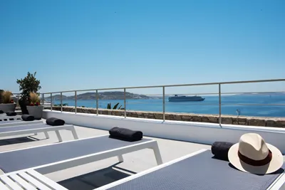 Pasithea Villas Mykonos