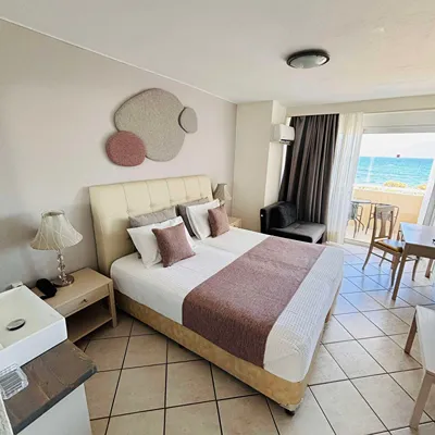 Faedra Beach Resort Crete