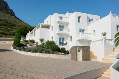 Korifi Suites Collection