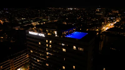President Hotel Athens