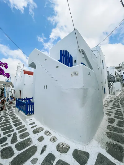 Eleanna's Mykonos