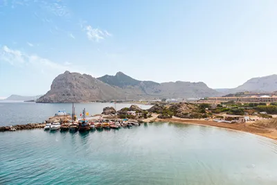 LEONARDO KOLYMBIA RESORT