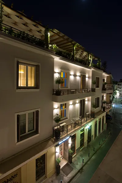 Kimon Athens Hotel