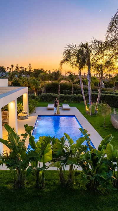 Taf Beach Villas