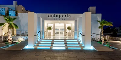 Antoperla Luxury Hotel & Spa