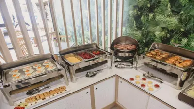 Ammos Seaside Luxury Hotel