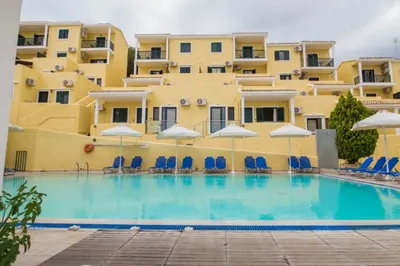Corfu Aquamarine Hotel
