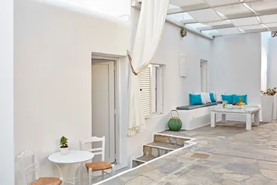 Mykonos Town Suites