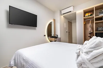 Metropolitan Pearl Boutique Hotel