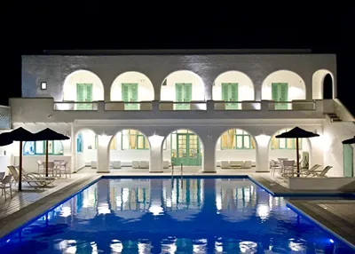 Daedalus Hotel Santorini