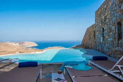 Amallini Suites Mykonos