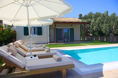 Lefkogea Villas & Apartments