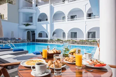 Blue Waves Hotel Santorini