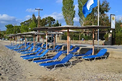 Aria Seaside Retreat Hotel Halkidiki