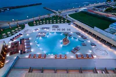 SENSEANA Sea Side Resort & Aquadventure