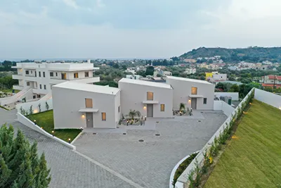 Pantheon Luxury Villas