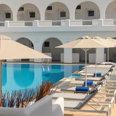 Daedalus Hotel Santorini