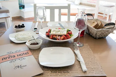 Anita Hotel Corfu