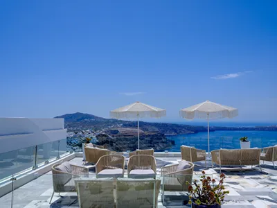 Kallisto Hotel Santorini