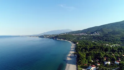 Sintrivanis Resort Beach