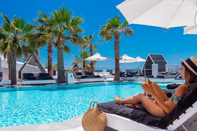 Tropicana Suites & Villas