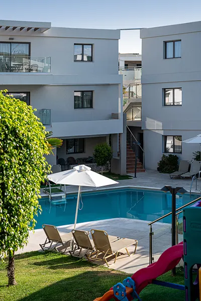 Minos Village Hotel Crete