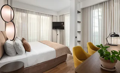 The Residence Christokopidou Hotel & Spa