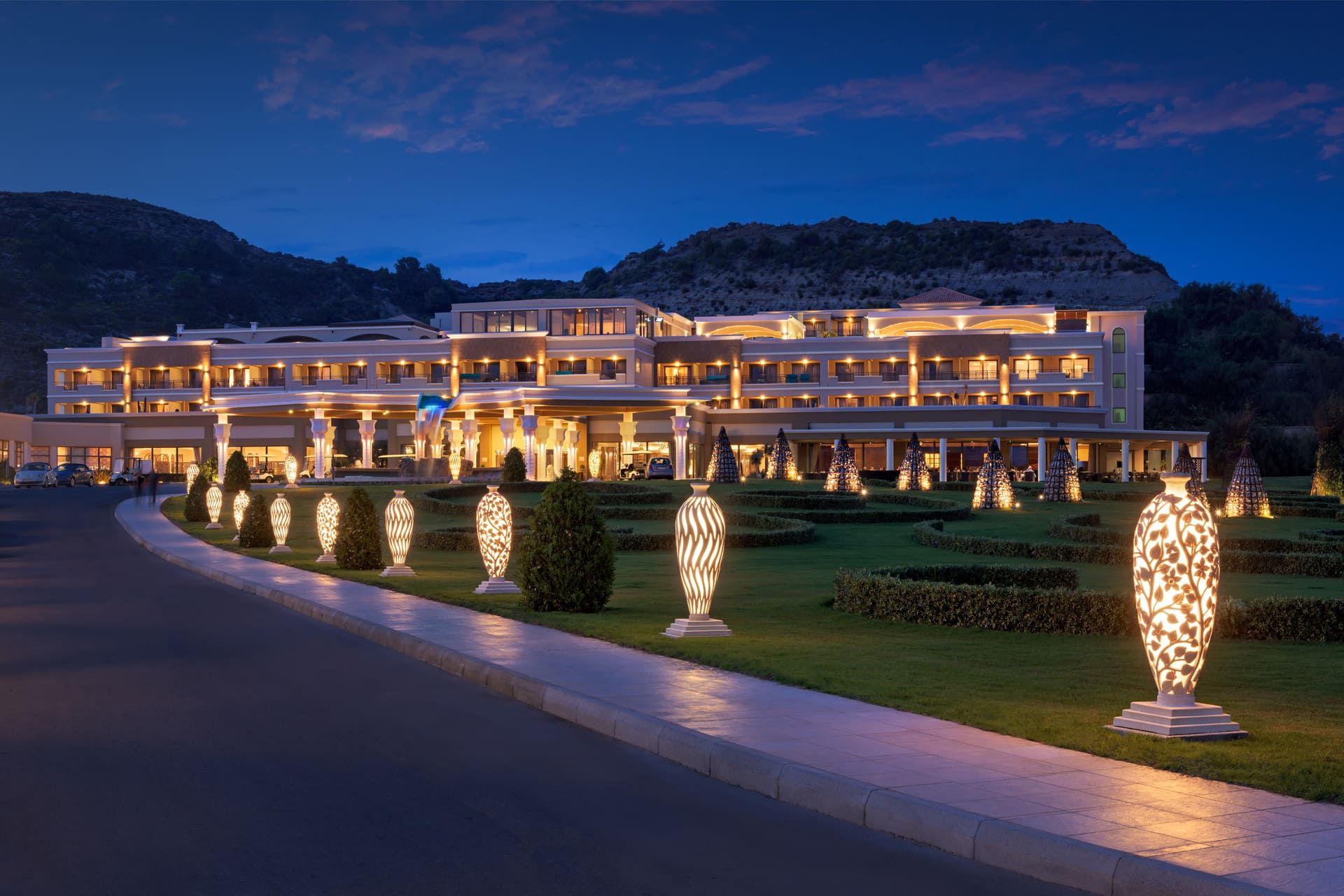 LA MARQUISE - Luxury Hotel Resort
