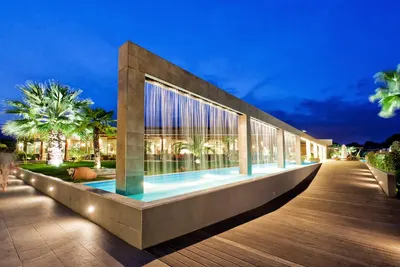 POSEIDON PALACE