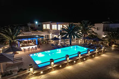 Petinaros Hotel Mykonos