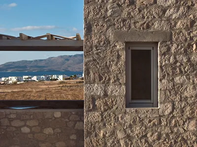 Kedros Milos Suites