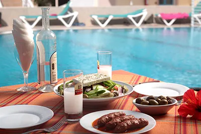 Marietta Hotel & Apartments Rhodes