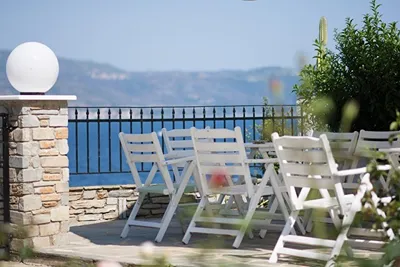 Sunrise Hotel Ammouliani