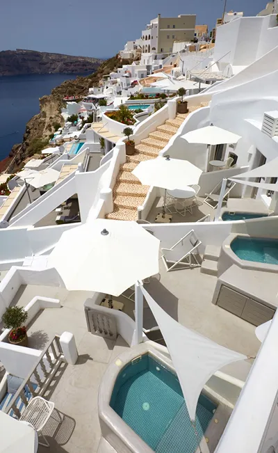 Filotera Suites Santorini