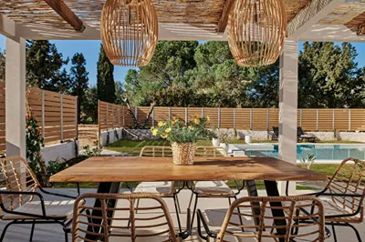 Villa Danae Zante