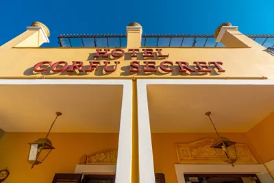 Hotel Corfu Secret