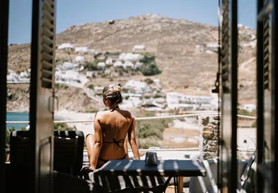 Seaside Studios & Houses Mykonos