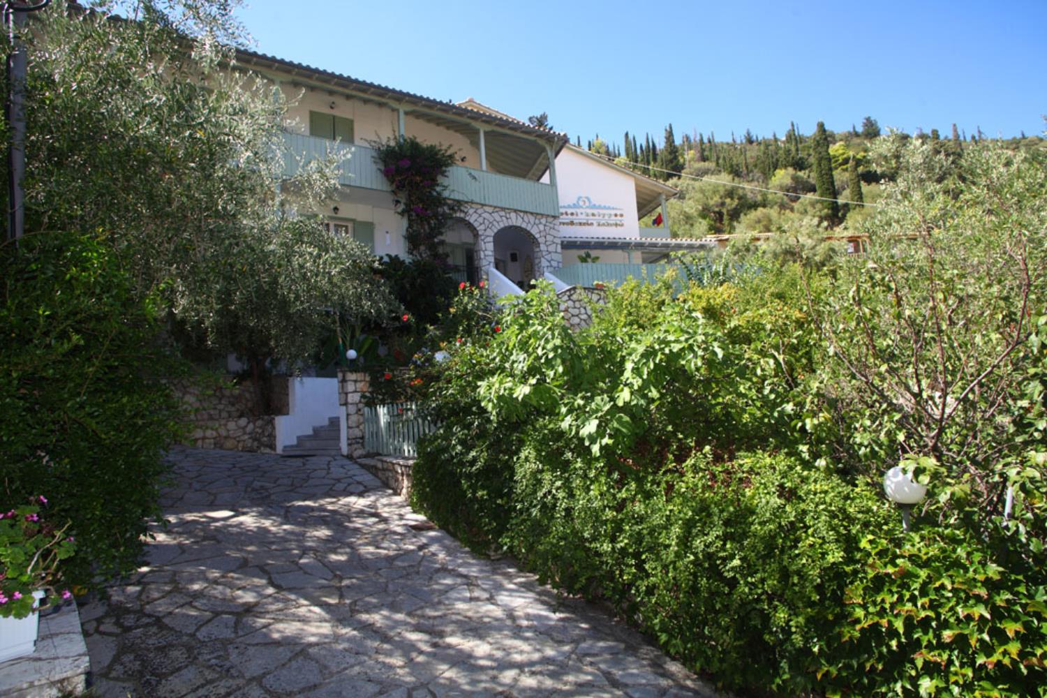 Corfu Aquamarine Hotel