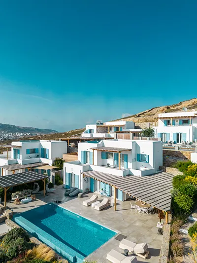 Chrysanthemo Artistic Villas