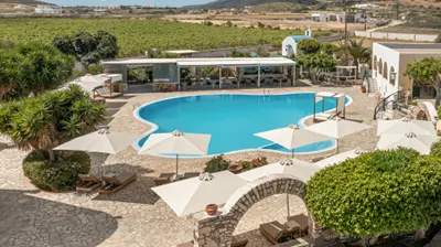 Asteras Paradise Paros