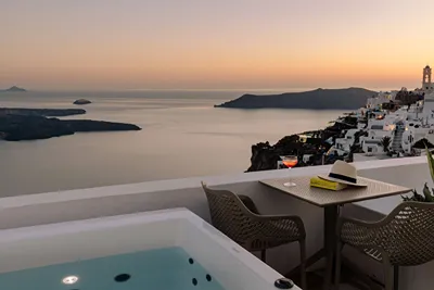 Agave Santorini Design Boutique Hotel