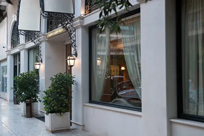 Athens Atrium Hotel