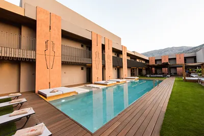 Pilot Amphora Boutique Hotel - Adults Only