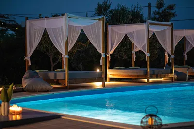 Skiathos Avaton Garden